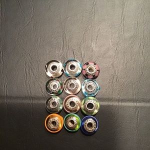 Pandora Murano Glass Beads